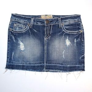 American Rag Mini Skirt size 7 jr